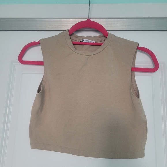 Zara Crop Top - Picture 7 of 8